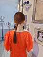 ビューティーサロン レナータ(Beauty salon Renata) RUMI 