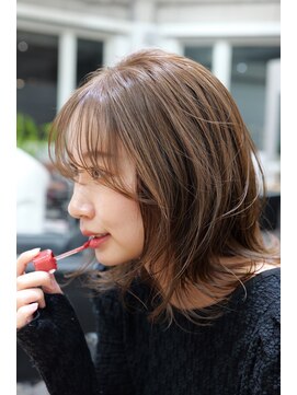 ジーレ(jiire) 理想ブラウンカラー