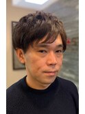 理容室/ナチュラルスタイル/麻布十番商店街