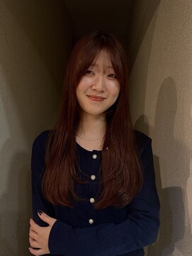 レッドバイオレット