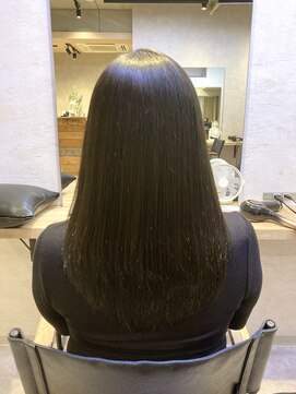 ダークオリーブグリーン×メテオカラー