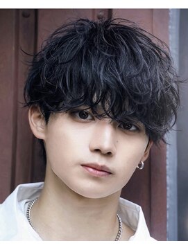 ゴールドシブヤ(GOALD SHIBUYA) マッシュスタイル