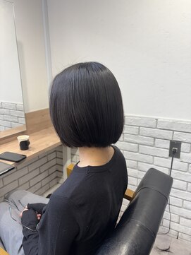 コンパクトボブ