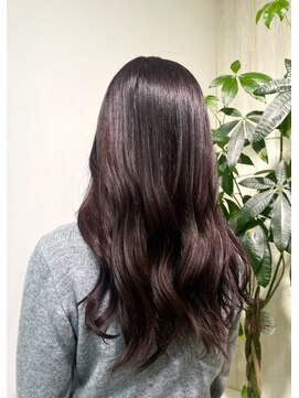 ラベンダーカラー