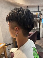 アフィナー(Afinar) 【横浜駅/横浜西口】 メンズハイライト