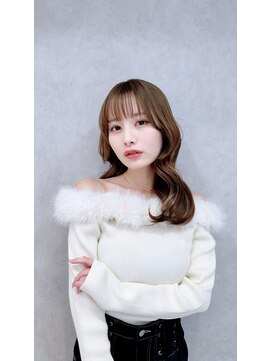 ロンド ルージュ 銀座店(Lond rouge) 韓国くびれ巻き♪