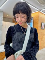 トゥコ(tuco) ボブパーマ ボブレイヤー レイヤーパーマ ゆるめパーマ