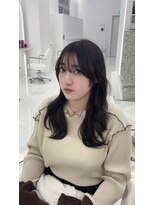 コア プラス 立川(COA PLUS)&nbsp;小顔・似合わせカット前髪顔まわりカット