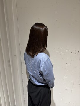 アークプラス(Ark+) 王道寒色系ブラウンカラー