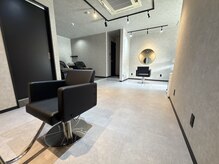 Rude【2月1日NEW OPEN(予定)】の雰囲気（広々空間、落ち着いた店内、プライベートサロン）