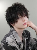 アイトーキョープラスシー 横浜(AI TOKYO+Sea)&nbsp;ラウンドマッシュ/ツイストスパイラル/縦落ち／横浜