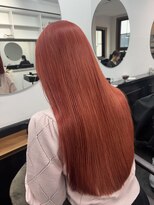 アオ(AO。)&nbsp;オレンジブラウン/ブラッドオレンジカラー/暖色カラー/元町