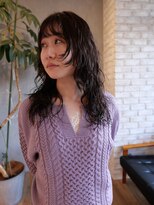 ベーシス(Basis)&nbsp;【Basis福田】レイヤーパーマ