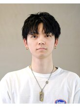 グラフ ヘアーズ ラボ graf hair's lab RIKUTO