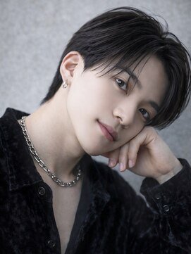 ボンド トウキョウ(BOND TOKYO) 毛流れセンターパート　ナチュラル/韓国/ハンサムショート/渋谷