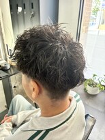 リル 阪神尼崎(LiL')&nbsp;カット＋ツイストスパイラル
