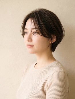 エムフロムソレイユミュー(M from soleil mju)の写真/【口コミ高評価◎】喜びの声多数！キューティクルの改善、補修で美しく滑らかな指通りを実現します！