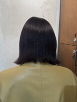 フークフーク(HOEK HOEK) ◎ レッドブラウン