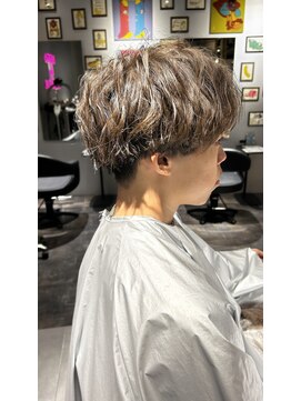 ビーストバイブランカ 刈谷三河安城(BEEst by BLANCA) モテメンズショート