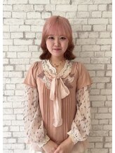 ヘアーガーデン ロココロ 関 妃菜