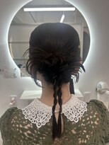 ビンナ(BINNA) 人気のカチモリヘア