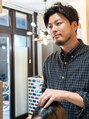 ヘアーサロンネンド(hair salon nendo) 田中 健士
