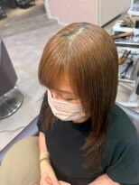 マーノプラス(mano+)&nbsp;縮毛矯正/藤沢/完全個室/白髪ぼかし
