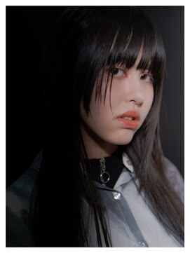 ヘアメイク エイト キリシマ(hair make No.8 kirishima) ハッシュウルフカット