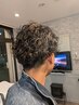 【お仕事帰りに平日夜限定】カット&シャンプークイック温浴スパ