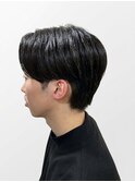 セットが簡単！ナチュラルパーマ/ニュアンスパーマ/ヘッドスパ