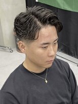 バズフロー バイ ディーアンドティー(BUZZ FLOW by D&T)&nbsp;メンズ/メンズカット/メンズパーマ/メンズハイライト/メンズカラ