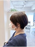 MASASHIの丸みショート
