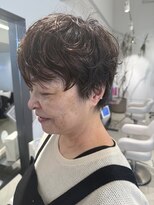 ビスチェ(Vische)&nbsp;大人ショートヘア