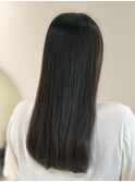 【髪質改善/縮毛矯正/名東区/一社/香流/髪質改善カラー/髪質改善