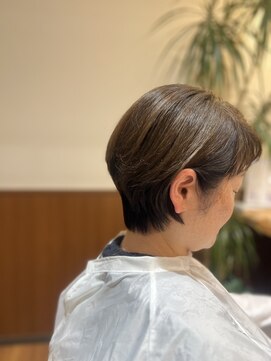 アサナ バイ フォーラボ 尾山台(ASANA by ForLABO) 美シルエットくびれショート/尾山台/自由が丘