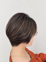 トップヘアー 大元店(TOP HAIR) 【 jasmin 】デザインカラー / ハイライト