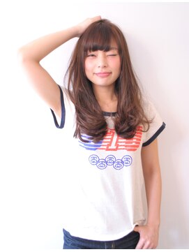 リッコ 横浜(ricco) ☆☆☆riccoモテやわらかストレート☆