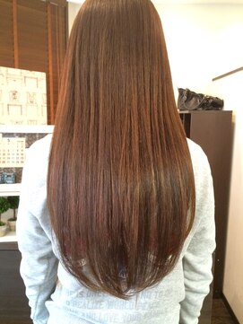 ヘアーデザイン ヴァローレ 南越谷 新越谷(Hair design Valore) Valore　プレミアムトリートメント