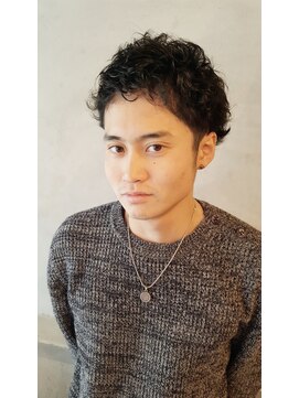 コキャン(COQUIN) **無造作ラフマッシュ**