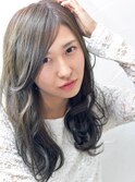 ゆるふわフェミニンロング