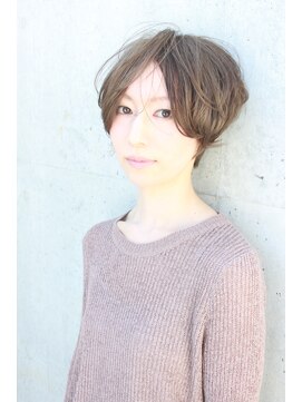 ヘアメイク リシュ(HAIR MAKE RICHE) ノームコアショート