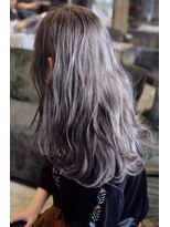 ユナイテッドビューティー 金沢(UNITED BEAUTY)&nbsp;【ブリーチオンカラー】【ハイトーン】【グレージュ】