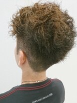 クアトログランシュ ひたちなか店(QUATRO×GranCieux)&nbsp;メンズパーマスタイル！