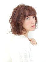 カシータヘアリゾート 熱田千年店(Casita Hair Resort) 柔らかブラウン