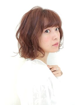 カシータヘアリゾート 熱田千年店(Casita Hair Resort) 柔らかブラウン