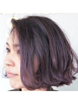 ヘアークリエイションソイ(HAIR CREATION SOI) ラフ×クールボブ