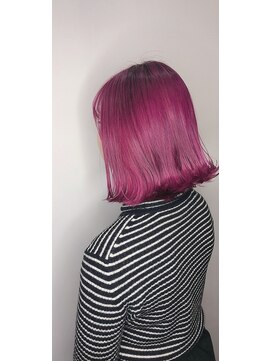 モードケイズ 阿倍野店(MODE K’s) ピンクカラー