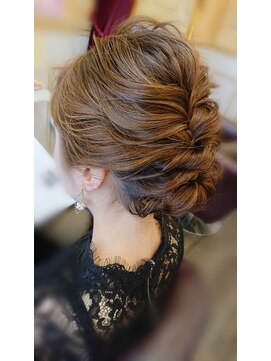 CAN sis坂店 結婚式セット