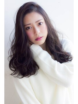 ムク(mukuu) ラフフェミニンヘアー