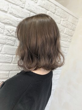 アンククロス 表参道(ANKH CROSS) ヘーゼルベージュ